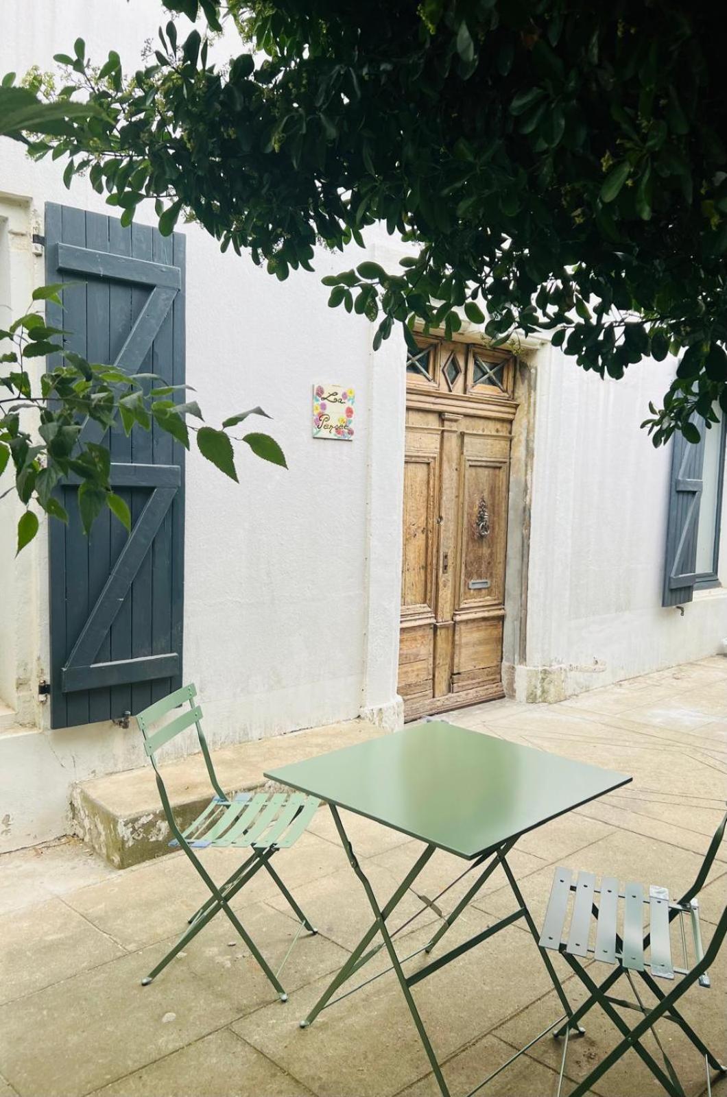 Maison 23 Coursan Exterior photo